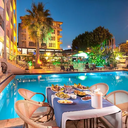 Temple Miletos Hotel