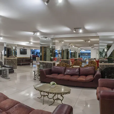 Temple Miletos Hotell 2*