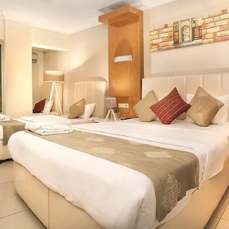 Temple Miletos Hotell Altınkum