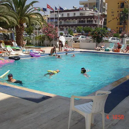 Temple Miletos Hotel 2*
