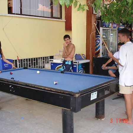 Temple Miletos Hotel