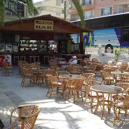 Temple Miletos Hotell Altınkum