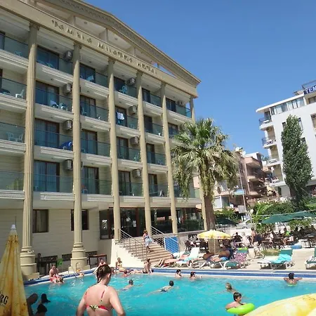 Hotell Temple Miletos