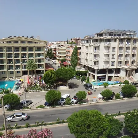 Temple Miletos Hotell