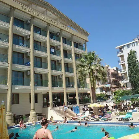 Hotell Temple Miletos Altınkum
