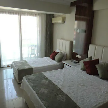 Hotell Temple Miletos Altınkum