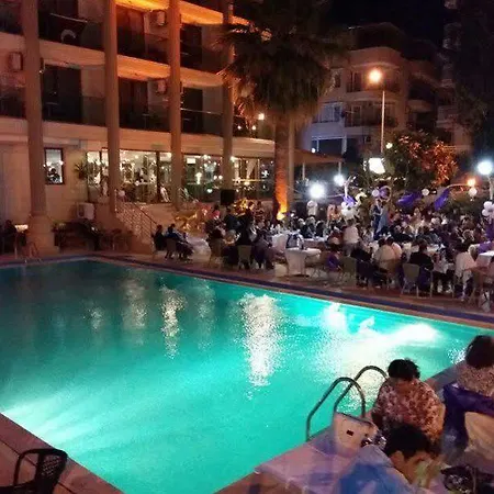 Hotell Temple Miletos