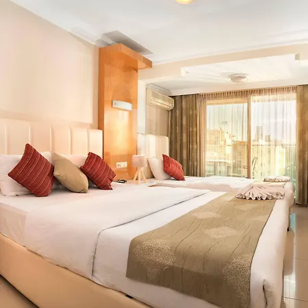 Temple Miletos Hotel