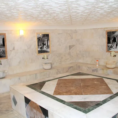 Temple Miletos Hotell