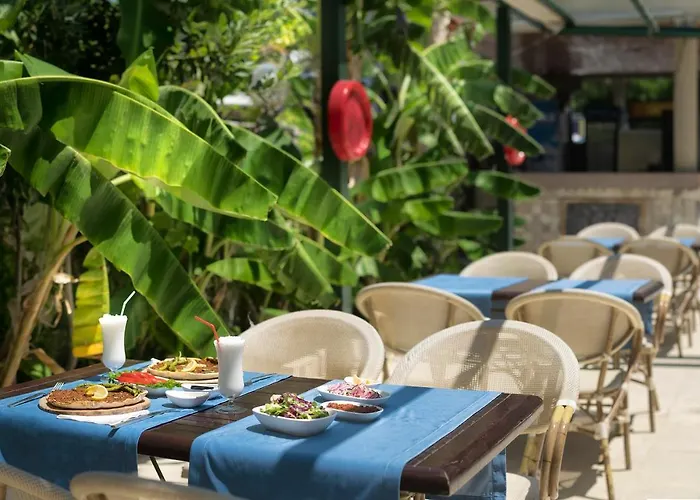 Temple Miletos Hotel