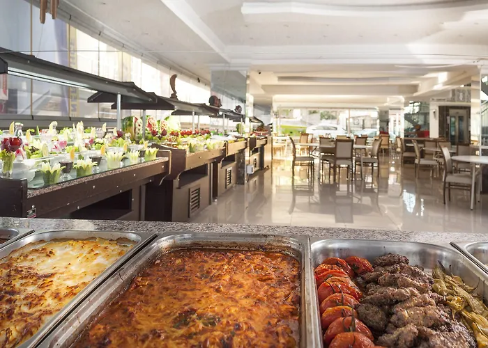 Temple Miletos 2* Altınkum