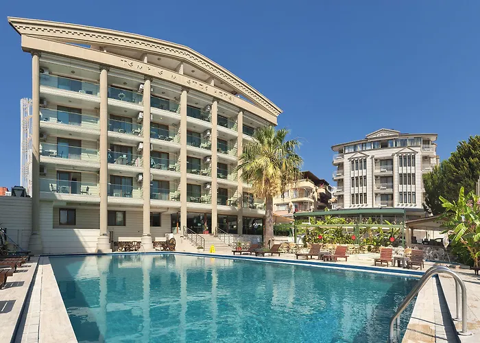 Hotel Temple Miletos