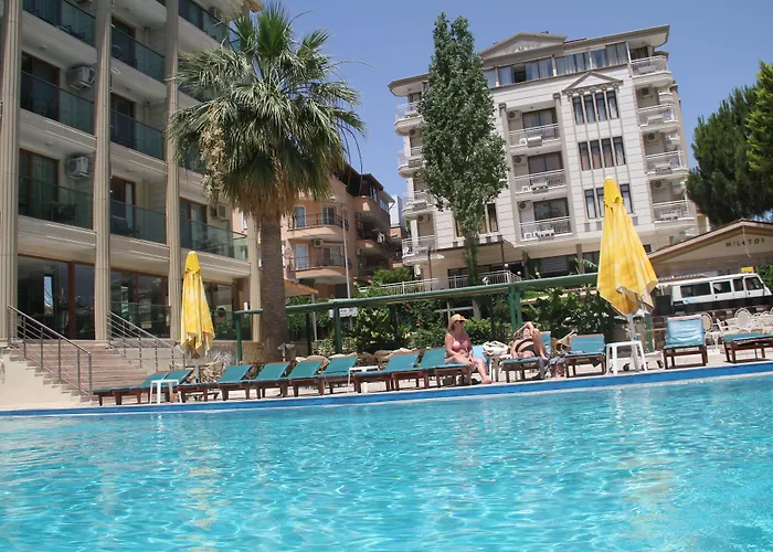 Temple Miletos Altınkum