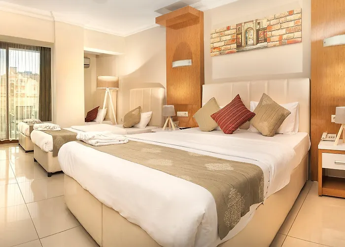 Temple Miletos Hotel Altınkum