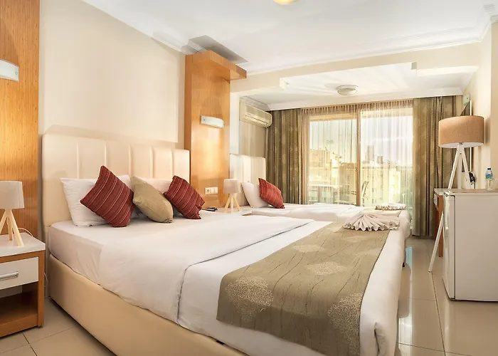 Hotel Temple Miletos Altınkum