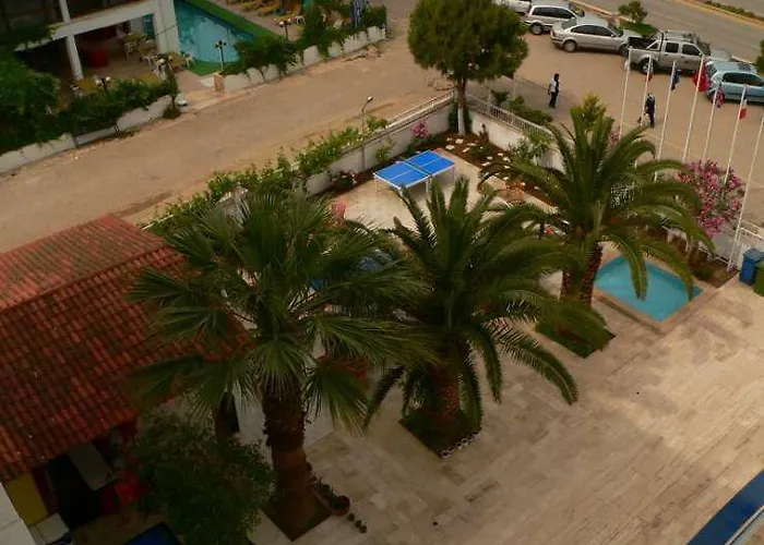 Temple Miletos Altınkum