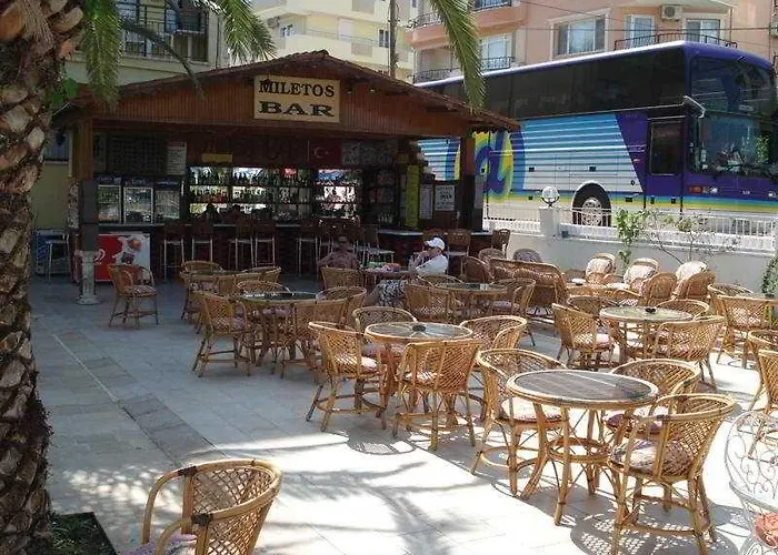 Temple Miletos Hotel Altınkum