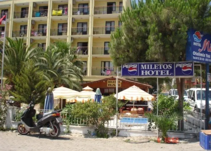 Hotel Temple Miletos Altınkum