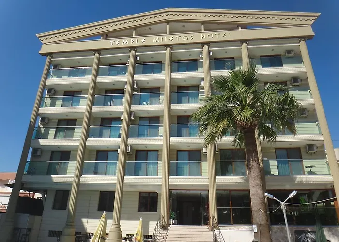 Hotel Temple Miletos Altınkum