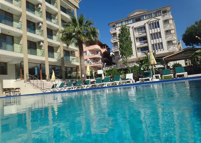 Temple Miletos Hotel 2*