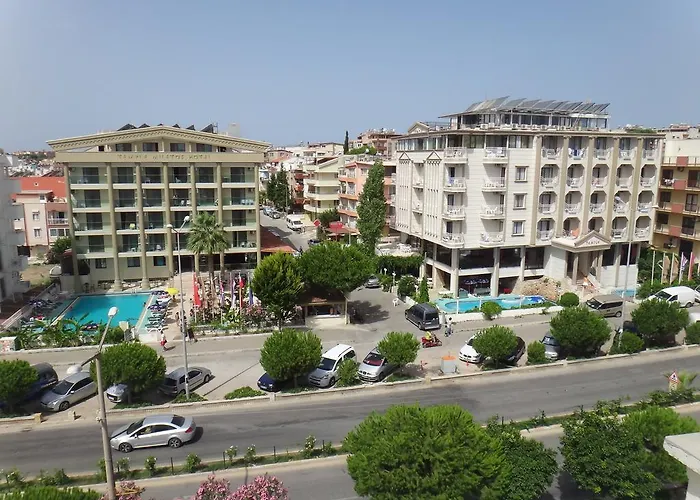 Temple Miletos Hotel