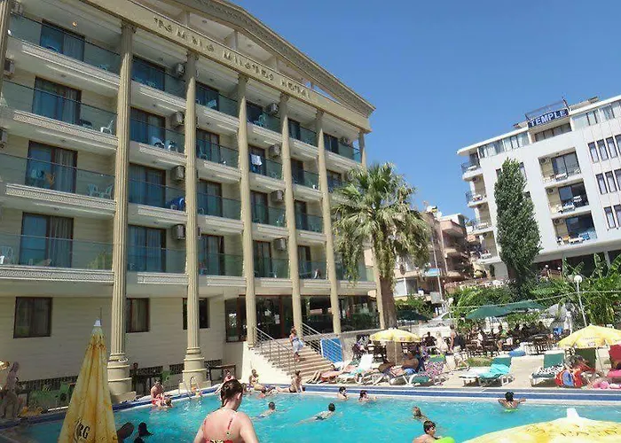 Hotel Temple Miletos Altınkum