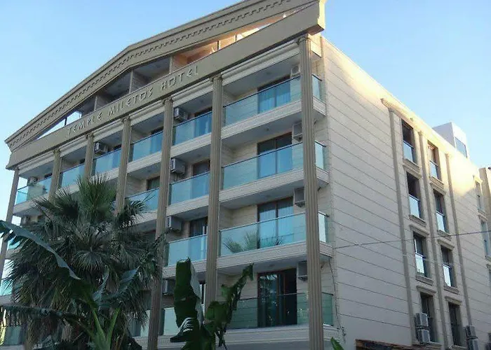 Hotel Temple Miletos 2*