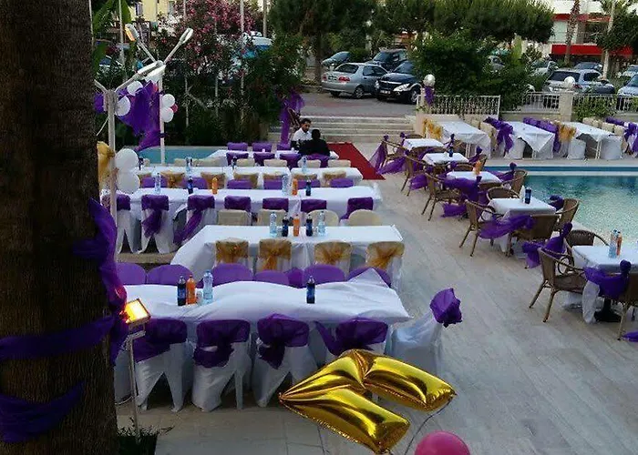 Temple Miletos 2* Altınkum