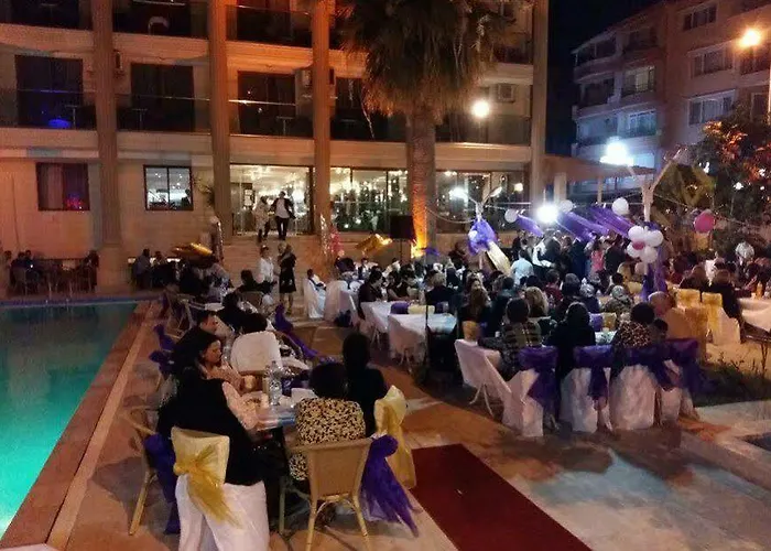 Hotel Temple Miletos 2*