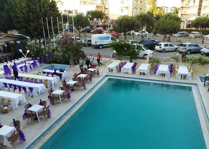 Hotel Temple Miletos Altınkum