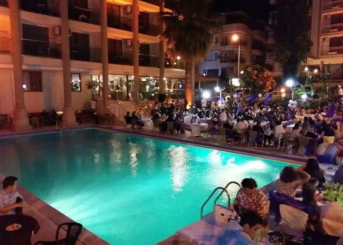 Hotel Temple Miletos