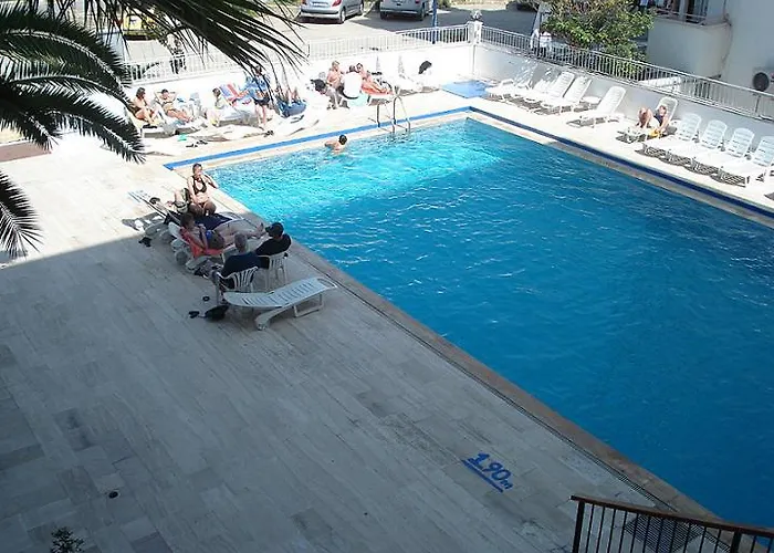 Temple Miletos Altınkum