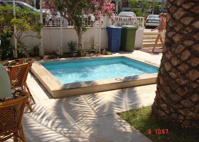 Temple Miletos Altınkum