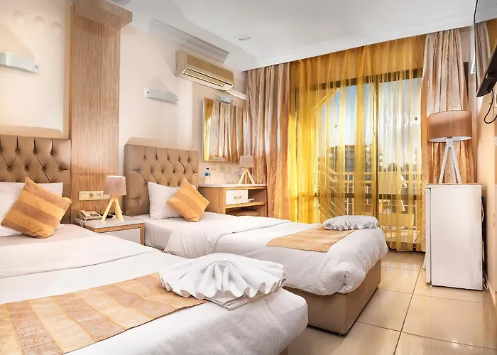 Temple Miletos 2* Altınkum