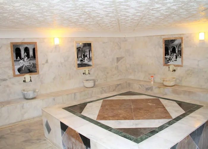 Temple Miletos Hotel