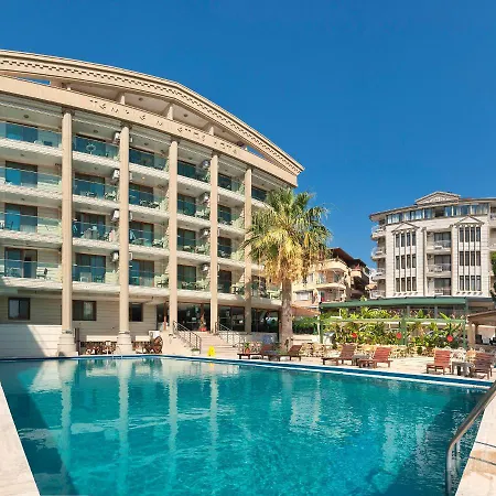 Hotell Temple Miletos Altınkum