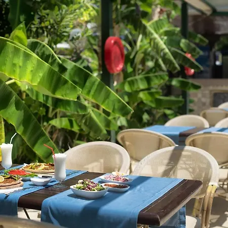 Temple Miletos Hotel