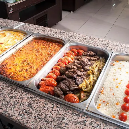 Temple Miletos Hotel