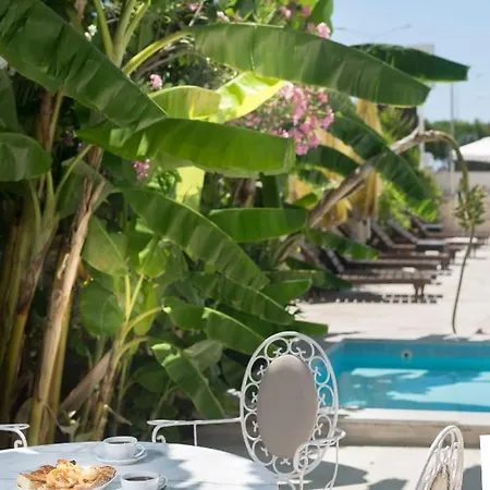 酒店 米利图斯寺spa酒店