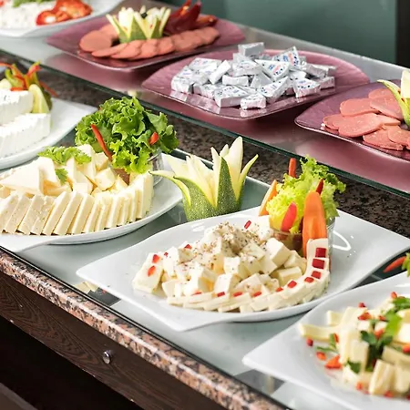 酒店 米利图斯寺spa酒店 2*