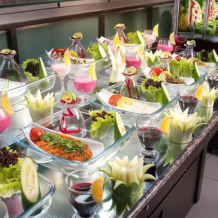 酒店 米利图斯寺spa酒店 2*