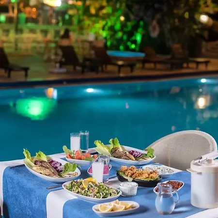 Hotell Temple Miletos 2*
