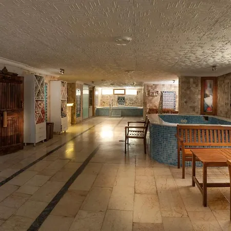 Temple Miletos Hotell