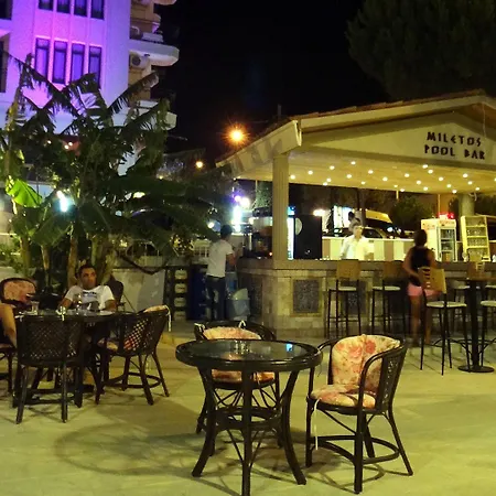 酒店 米利图斯寺spa酒店