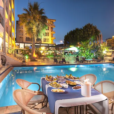 Hotel Temple Miletos