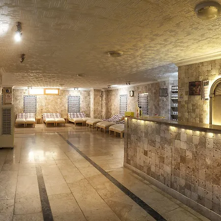 米利图斯寺spa酒店 2*