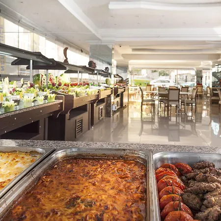 米利图斯寺spa酒店 2* Altınkum