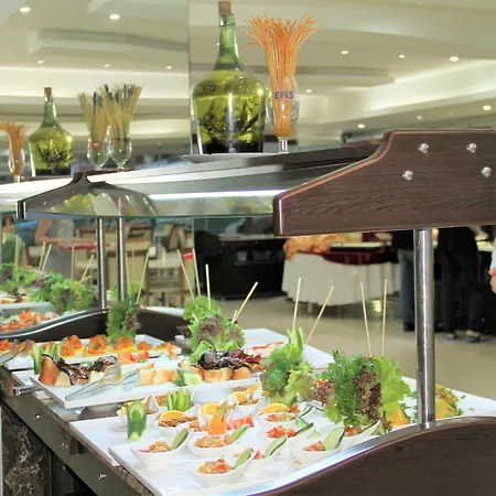 米利图斯寺spa酒店 Altınkum