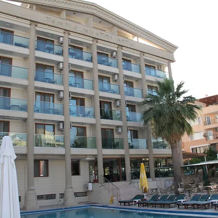 Hotel Temple Miletos