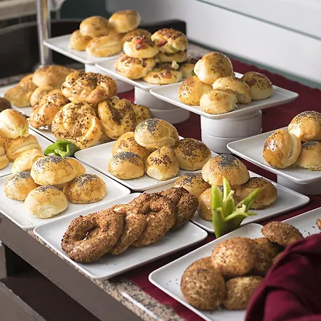 米利图斯寺spa酒店 2*